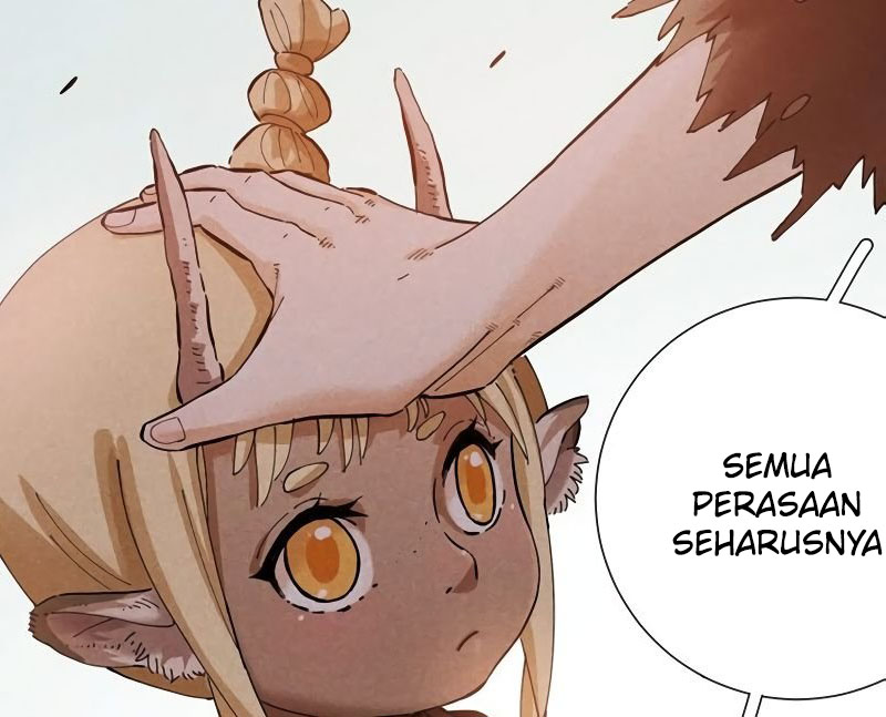 Last Word of the World Chapter 28 Bahasa Indonesia